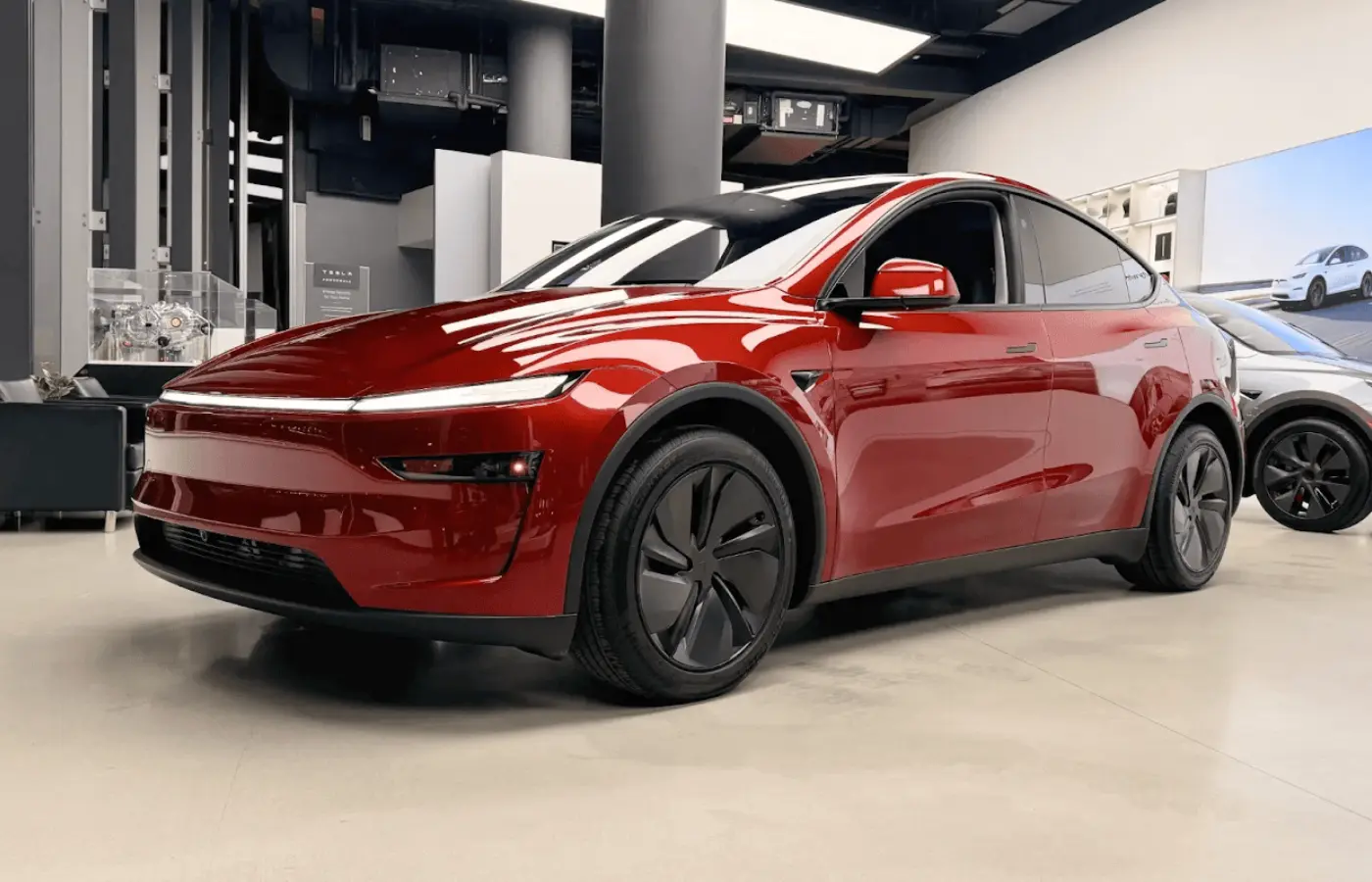 Tesla Model Y in India: 5 Disadvantages that potential buyers need to consider.